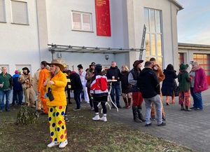 Rosenmontagsumzug 2025