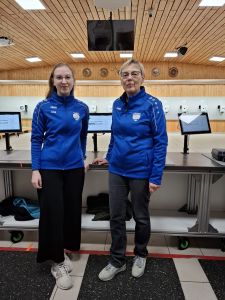 Gau- und Bezirksmeisterschaft Luftpistole 2026