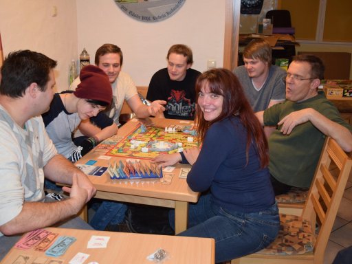 Timos Spieletag 2017