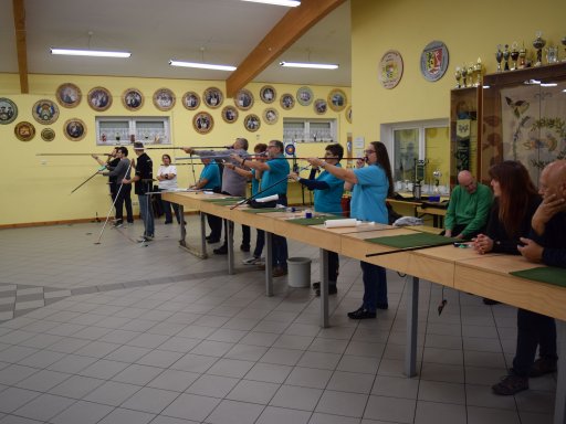 Blasrohrturnier Open-one ein voller Erfolg