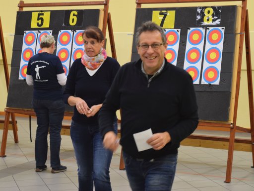 Blasrohrturnier Open-one ein voller Erfolg