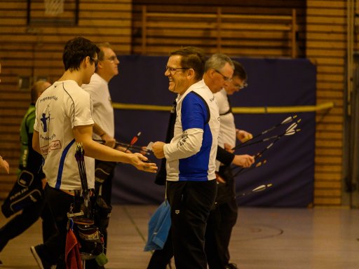 Bezirksmeisterschaft Halle 2019