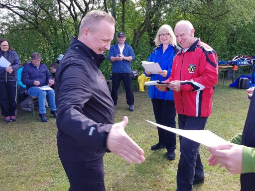 Gaumeisterschaft in trockenen Tuechern