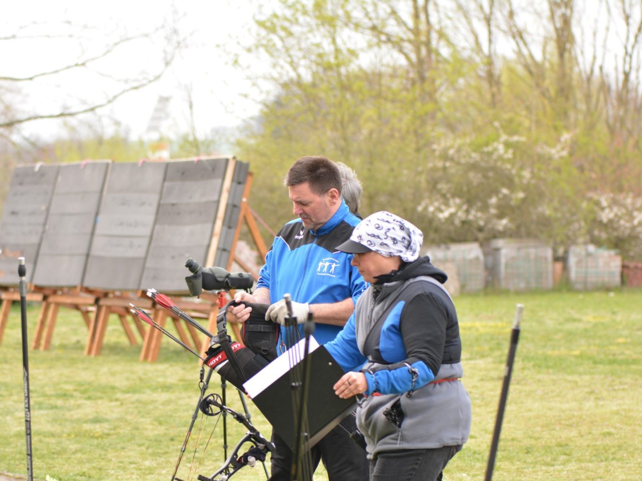 Vereinsmeisterschaft im Freien 2019