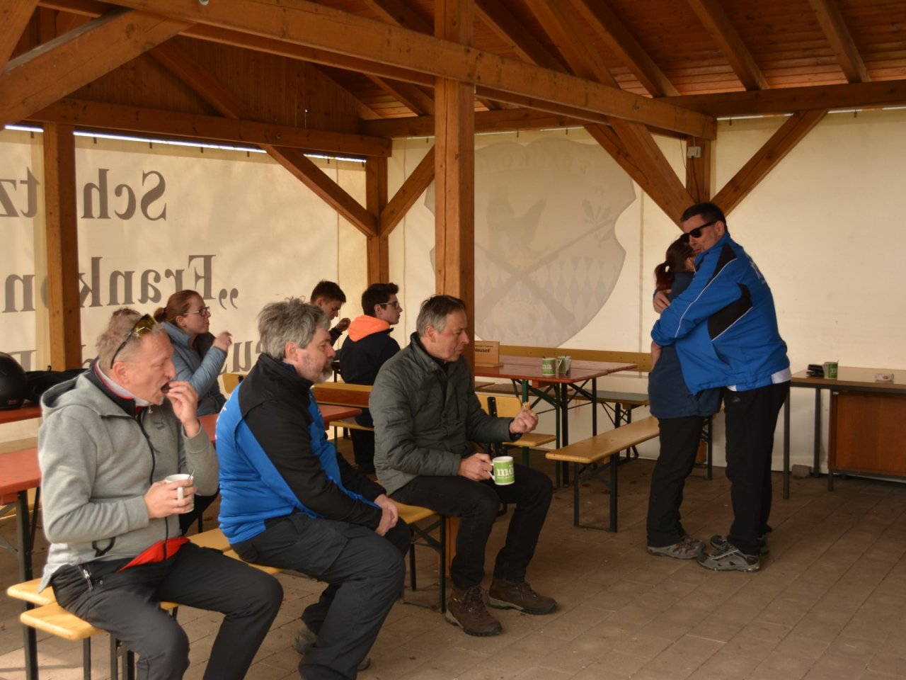 Vereinsmeisterschaft im Freien 2019