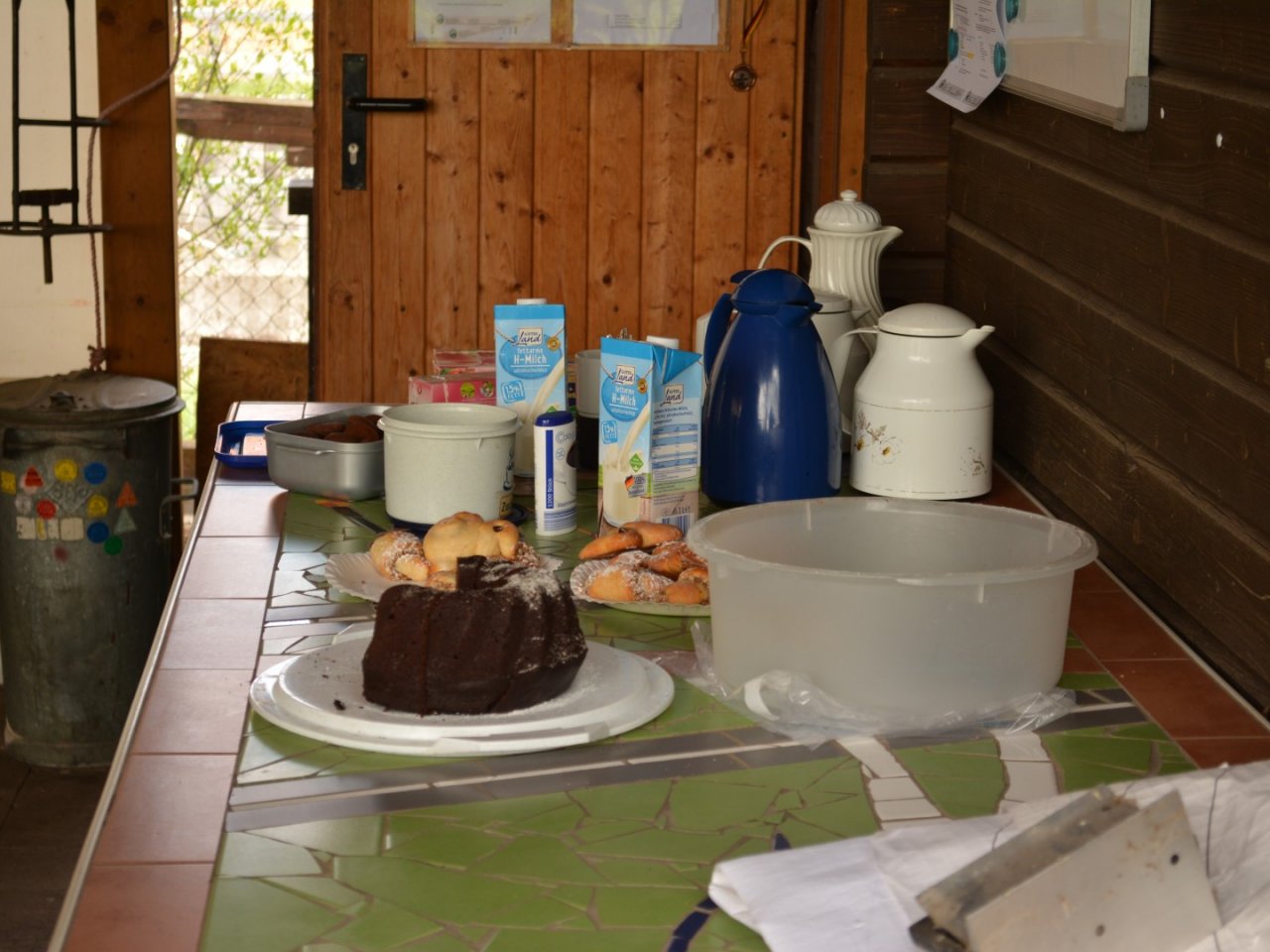 Vereinsmeisterschaft im Freien 2019