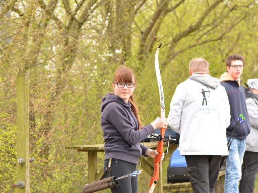 Vereinsmeisterschaft im Freien 2019