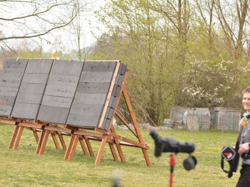 Vereinsmeisterschaft im Freien 2019