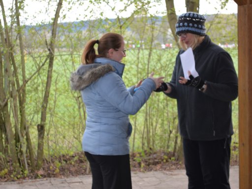 Vereinsmeisterschaft im Freien 2019