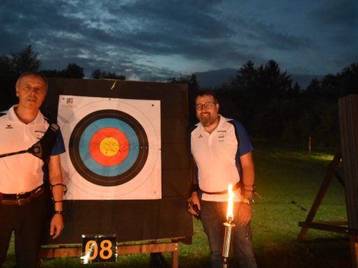 Internes Fackelturnier 2020