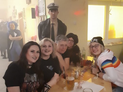 Weiberfasching 2020