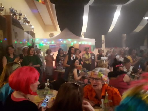 Weiberfasching 2020