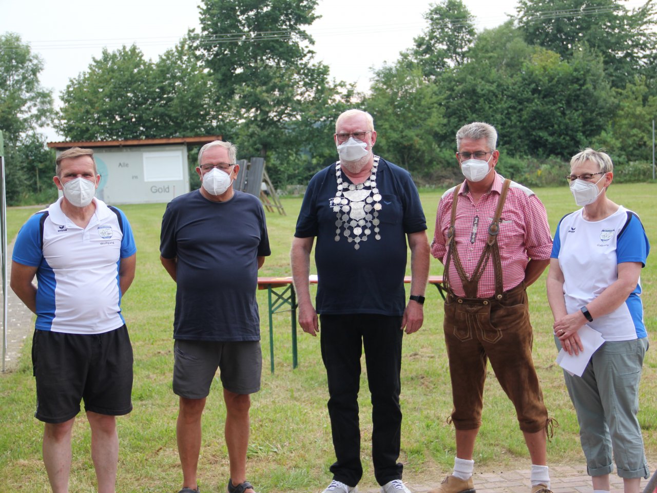 Königsproklamation 2021