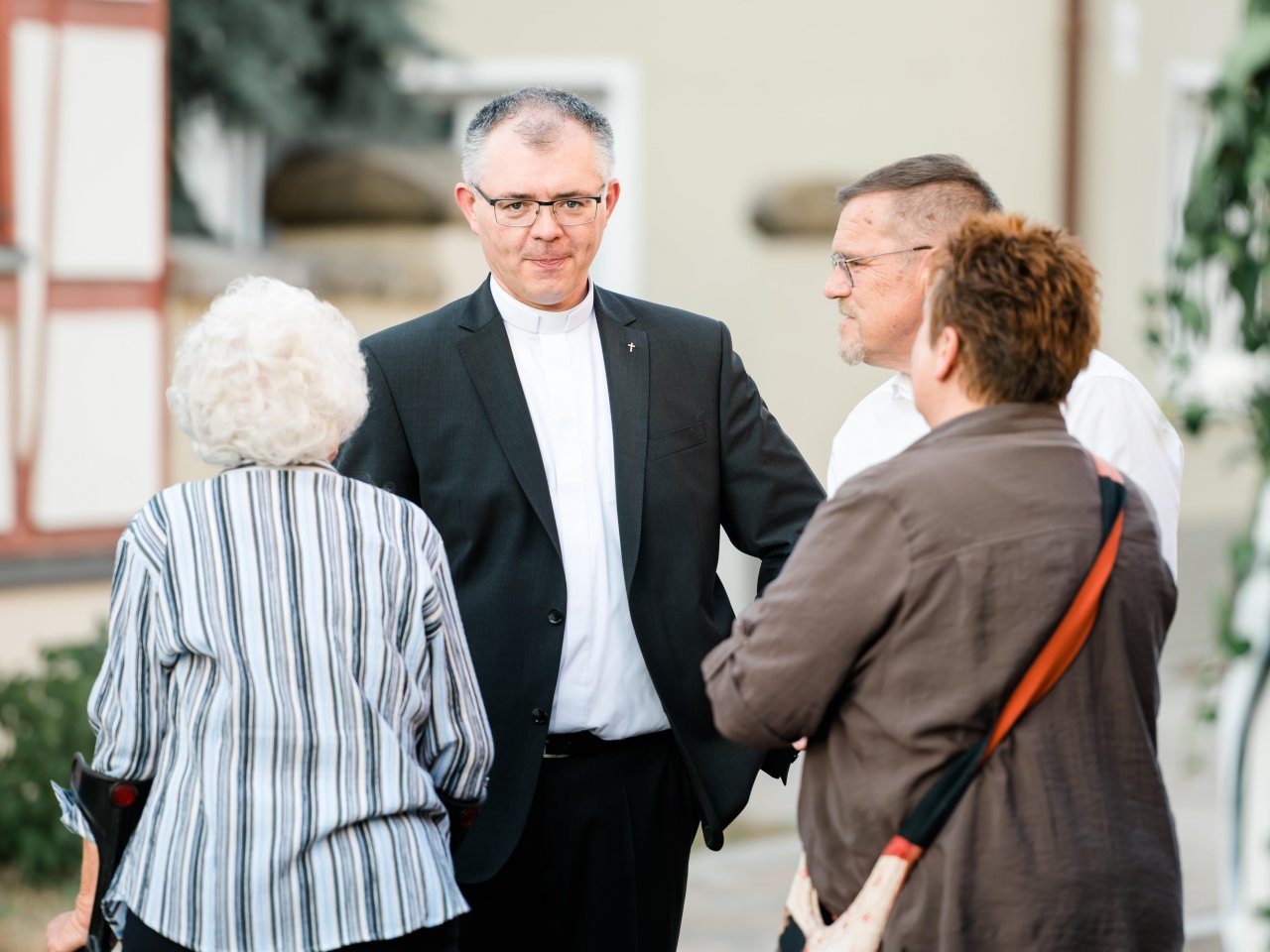Stefan Lunz zum Priester geweiht