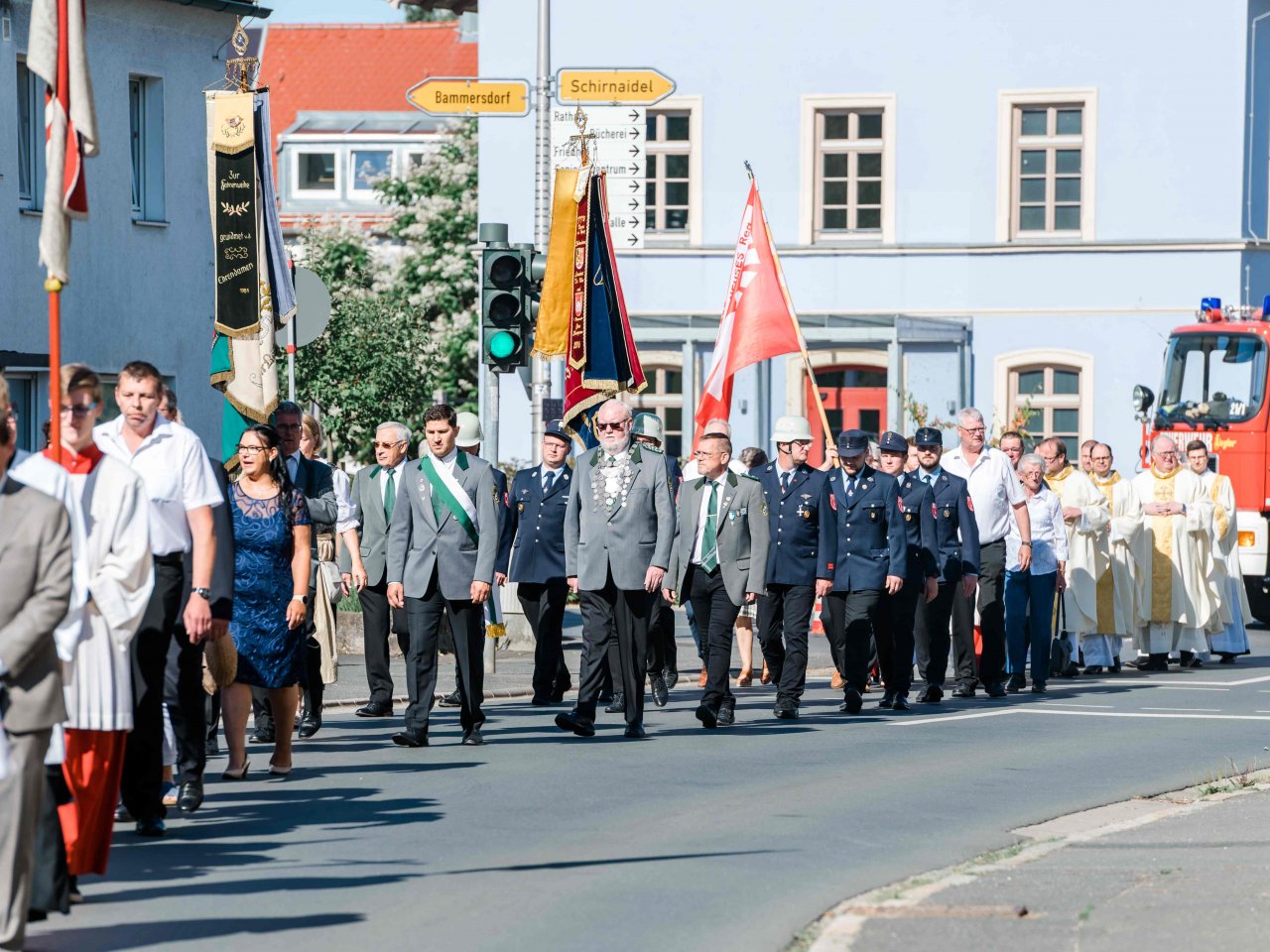 Stefan Lunz zum Priester geweiht