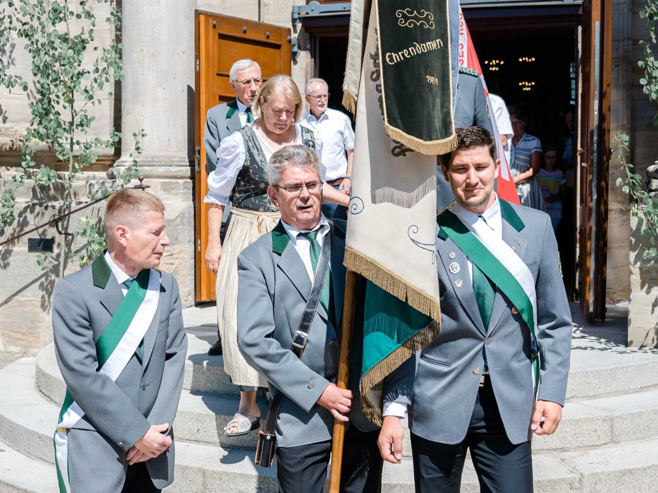 Stefan Lunz zum Priester geweiht