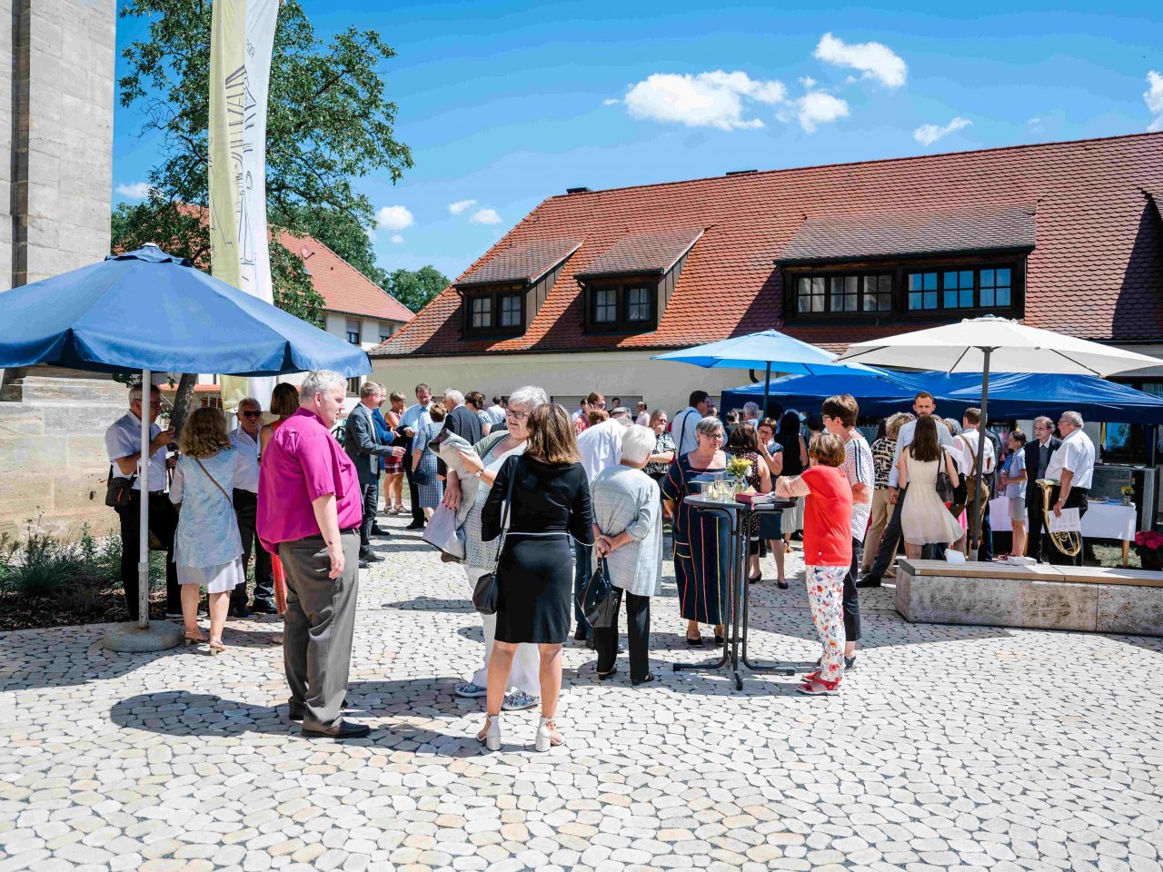 Stefan Lunz zum Priester geweiht