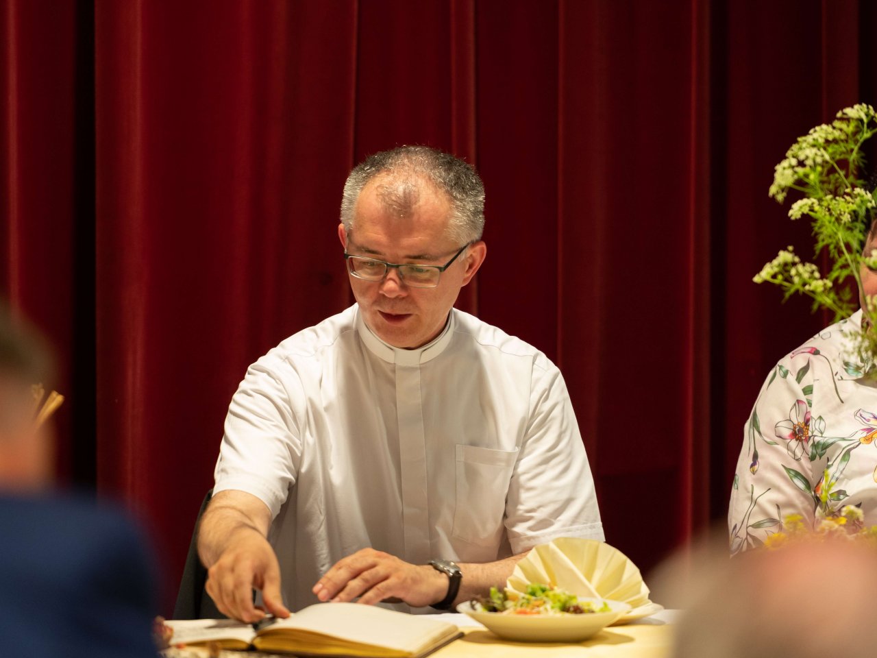 Stefan Lunz zum Priester geweiht