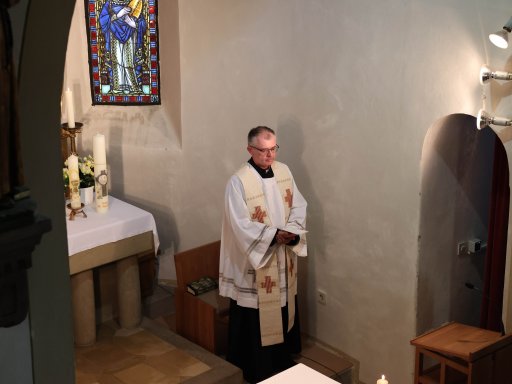 Stefan Lunz zum Priester geweiht