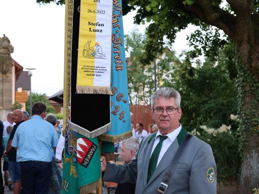 Stefan Lunz zum Priester geweiht