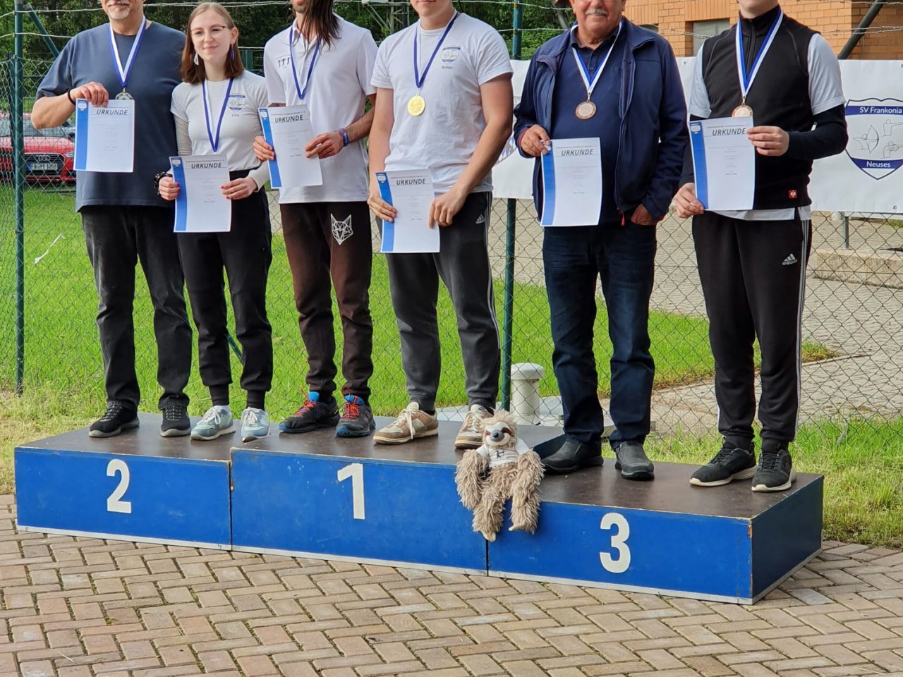 30 Jahre Spass mit Bogen