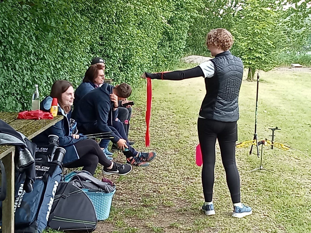 30 Jahre Spass mit Bogen