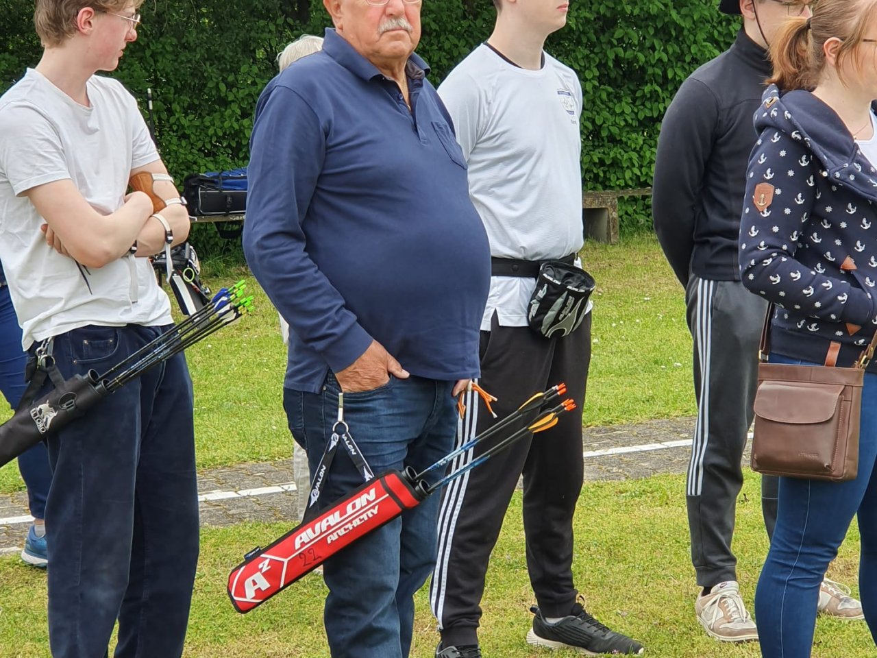 30 Jahre Spass mit Bogen