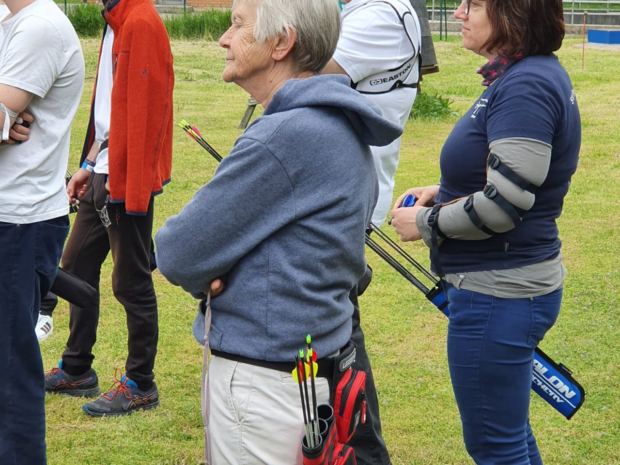 30 Jahre Spass mit Bogen