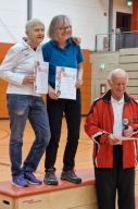 Gaumeisterschaft Bogen Halle 2025