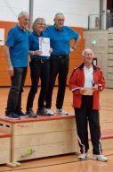 Gaumeisterschaft Bogen Halle 2025