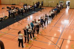 Gaumeisterschaft Bogen Halle 2025