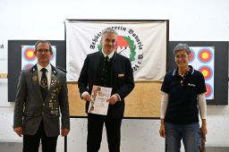 Gaumeisterschaft Blasrohrschießen