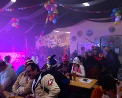 Rosenmontagsumzug 2025