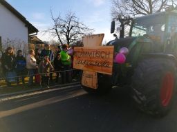 Rosenmontagsumzug 2025