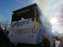 Rosenmontagsumzug 2025
