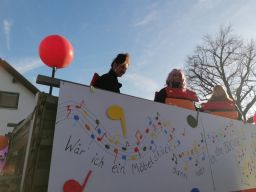 Rosenmontagsumzug 2025