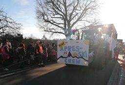 Rosenmontagsumzug 2025