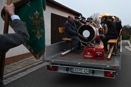 Weinfest mit Königsproklamation 2025