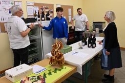 Weinfest mit Königsproklamation 2025