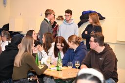 Weinfest mit Königsproklamation 2025