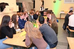 Weinfest mit Königsproklamation 2025