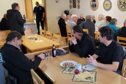 Christbaumkugelschießen 2026