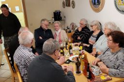 Christbaumkugelschießen 2026