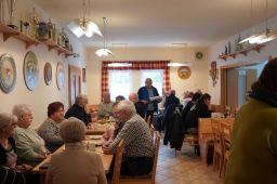 Christbaumkugelschießen 2026